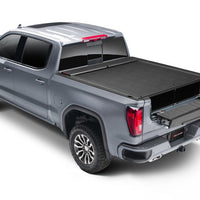 Roll-N-Lock 2019 Chevrolet Silverado 1500 60.5in Bed M-Series Retractable Tonneau Cover - Covers