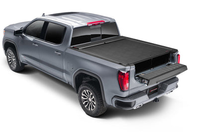 Roll-N-Lock 2019 Chevrolet Silverado 1500 60.5in Bed M-Series Retractable Tonneau Cover - Covers