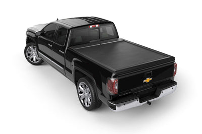 Roll-N-Lock 2019 Chevrolet Silverado 1500 72.5in Bed M-Series Retractable Tonneau Cover - Covers