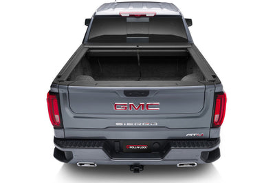 Roll-N-Lock 2019 Chevrolet Silverado 1500 72.5in Bed M-Series Retractable Tonneau Cover - Covers
