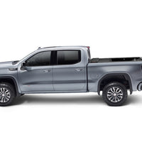 Roll-N-Lock 2019 Chevrolet Silverado 1500 72.5in Bed M-Series Retractable Tonneau Cover - Covers