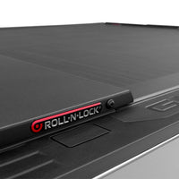 Roll-N-Lock 2019 Chevrolet Silverado 1500 72.5in Bed M-Series Retractable Tonneau Cover - Covers