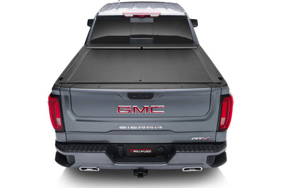 Roll-N-Lock 2019 Chevrolet Silverado 1500& GMC Sierra 1500 96.5in M-Series Retractable Tonneau Cover - Covers