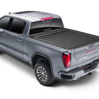 Roll-N-Lock 2019 Chevrolet Silverado 1500& GMC Sierra 1500 96.5in M-Series Retractable Tonneau Cover - Covers
