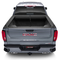 Roll-N-Lock 2019 Chevrolet Silverado 1500& GMC Sierra 1500 96.5in M-Series Retractable Tonneau Cover - Covers