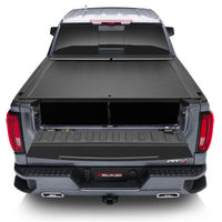 Roll-N-Lock 2019 Chevrolet Silverado 1500& GMC Sierra 1500 96.5in M-Series Retractable Tonneau Cover - Covers