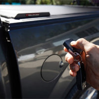 Roll-N-Lock 2019 Chevy Silverado 1500 68-3/8in E-Series Retractable Tonneau Cover - Covers