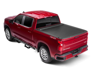 Roll-N-Lock 2019 Chevy Silverado 1500 68-3/8in E-Series Retractable Tonneau Cover - Covers