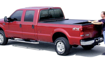 Roll-N-Lock 2019 Ford Ranger 72.7in M-Series Retractable Tonneau Cover - Covers
