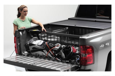 Roll-N-Lock 2019 Ram 1500-3500 SB 74.5in Cargo Manager - Truck Bed Accessories