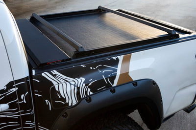 Roll-N-Lock 2019 Ram 1500 65.6in Bed Qwikrak Recreational Bars - Truck Accessories