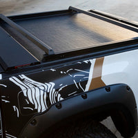 Roll-N-Lock 2019 Ram 1500 Classic 65.6in Bed Qwikrak Recreational Bars - Truck Accessories