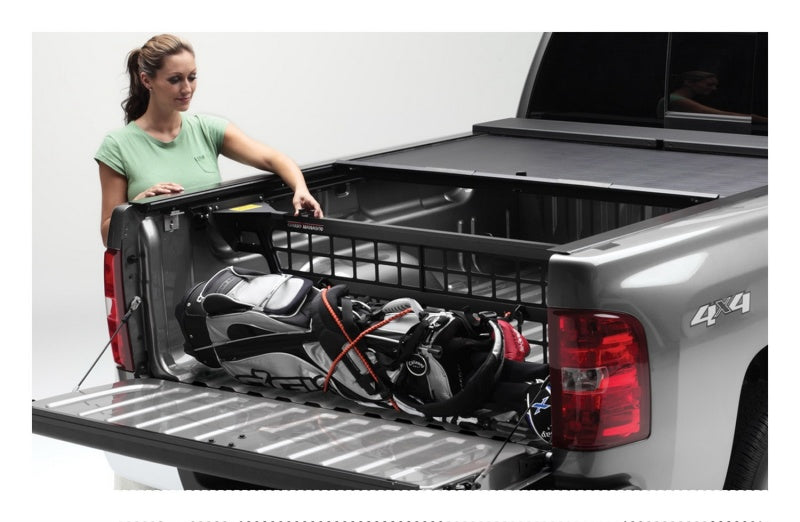 Roll-N-Lock 2019 Ram 1500 (Excluding RamBox Models) 5ft 6in Bed Cargo Manager - Truck Accessories