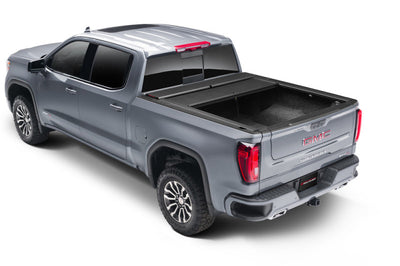 Roll-N-Lock 2020 Chevy Silverado / GMC Sierra 2500-3500 80-1/2in M-Series Retractable Tonneau Cover - Covers