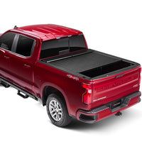 Roll-N-Lock 2020 Chevy Silverado / GMC Sierra 2500-3500 80-1/2in M-Series Retractable Tonneau Cover - Covers