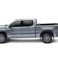 Roll-N-Lock 2020 Chevy Silverado / GMC Sierra 2500-3500 80-1/2in M-Series Retractable Tonneau Cover - Covers