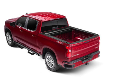 Roll-N-Lock 2020 Chevy Silverado / GMC Sierra 2500-3500 80-1/2in M-Series Retractable Tonneau Cover - Covers