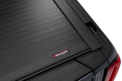 Roll-N-Lock 2020 GM Silverado / Sierra 2500/3500 6ft 10in Bed A-Series Retractable Tonneau Cover - Covers