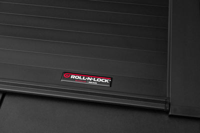 Roll-N-Lock 2020 GM Silverado / Sierra 2500/3500 6ft 10in Bed A-Series Retractable Tonneau Cover - Covers