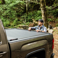 Roll-N-Lock 2020 GM Silverado / Sierra 2500/3500 6ft 10in Bed A-Series Retractable Tonneau Cover - Covers