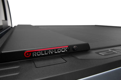 Roll-N-Lock 2020 GM Silverado / Sierra 2500/3500 6ft 10in Bed A-Series Retractable Tonneau Cover - Covers