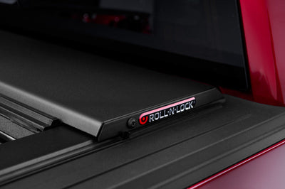 Roll-N-Lock 2020 GM Silverado / Sierra 2500/3500 6ft 10in Bed A-Series Retractable Tonneau Cover - Covers