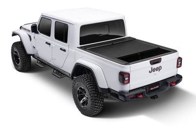 Roll-N-Lock 2020 Jeep Gladiator 5ft bed M-Series Retractable Tonneau Cover - Covers