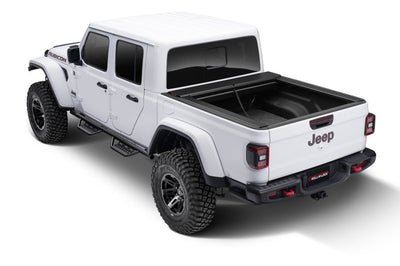 Roll-N-Lock 2020 Jeep Gladiator 5ft bed M-Series Retractable Tonneau Cover - Covers