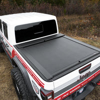 Roll-N-Lock 2020 Jeep Gladiator 5ft bed M-Series Retractable Tonneau Cover - Covers