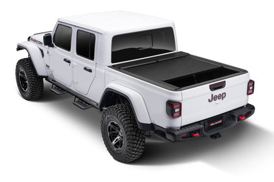 Roll-N-Lock 2020 Jeep Gladiator 5ft bed M-Series Retractable Tonneau Cover - Covers