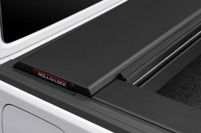 Roll-N-Lock 2020 Jeep Gladiator 5ft bed (w/ Trail Rail System) M-Series Retractable Tonneau Cover - Covers