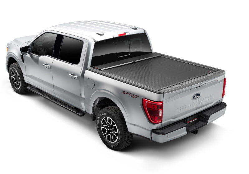 Roll-N-Lock 2021 Ford F-150 67.1in A-Series Retractable Tonneau Cover - Covers
