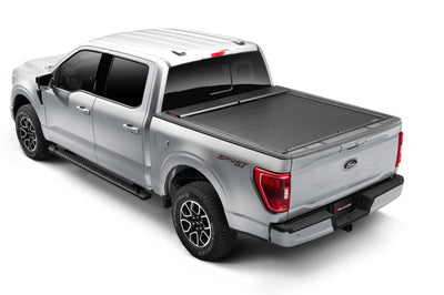 Roll-N-Lock 2021 Ford F-150 67.1in A-Series Retractable Tonneau Cover - Covers