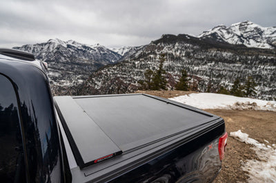 Roll-N-Lock 2021 Ford F-150 67.1in A-Series Retractable Tonneau Cover - Covers