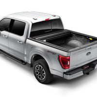 Roll-N-Lock 2021 Ford F-150 67.1in E-Series Retractable Tonneau Cover - Covers