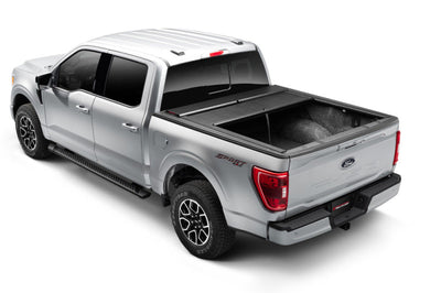 Roll-N-Lock 2021 Ford F-150 67.1in M-Series Retractable Tonneau Cover - Covers