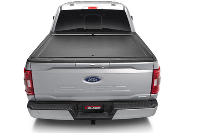 Roll-N-Lock 2021 Ford F-150 67.1in M-Series Retractable Tonneau Cover - Covers