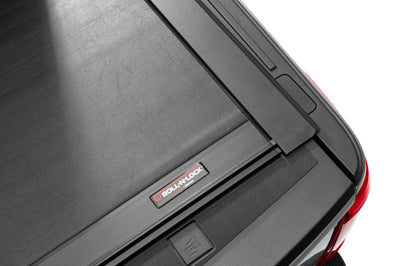 Roll-N-Lock 2021 Ford F-150 67.1in M-Series Retractable Tonneau Cover - Covers