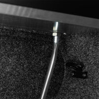 Roll-N-Lock 2021 Ford F-150 67.1in M-Series Retractable Tonneau Cover - Covers