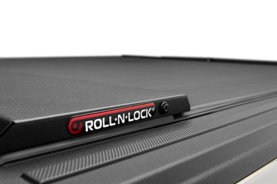 Roll-N-Lock 2021 Ford F-150 67.1in M-Series Retractable Tonneau Cover - Covers