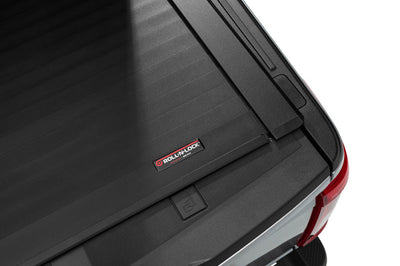 Roll-N-Lock 2021 Ford F-150 78.9in E-Series Retractable Tonneau Cover - Covers