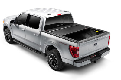 Roll-N-Lock 2021 Ford F-150 78.9in E-Series Retractable Tonneau Cover - Covers
