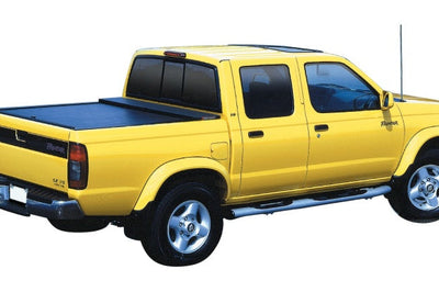 Roll-N-Lock 2022 Nissan Frontier Crew Cab (58.6in. Bed) M-Series Retractable Tonneau Cover - Covers