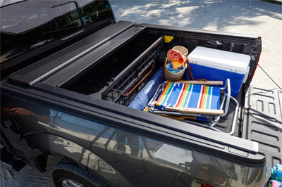 Roll-N-Lock 2022 Toyota Tundra 5ft 7in Bed w/o Storage Boxes E-Series Retractable Tonneau Cover - Covers