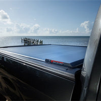 Roll-N-Lock 2022 Toyota Tundra 5ft 7in Bed w/o Storage Boxes E-Series Retractable Tonneau Cover - Covers