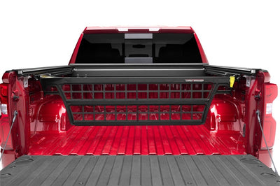 Roll-N-Lock 2022+ Toyota Tundra 78.7in Cargo Manager - Truck Bed Accessories