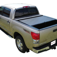 Roll-N-Lock 2022 Toyota Tundra Crew Cab/Double Cab 66.7in M-Series Retractable Tonneau Cover - Covers