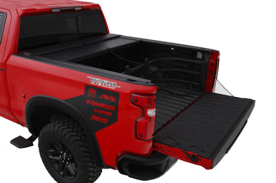 Roll-N-Lock 2022 Toyota Tundra Crew/Double Cab (5ft6in Bed) A-Series Retractable Tonneau Cover - Covers