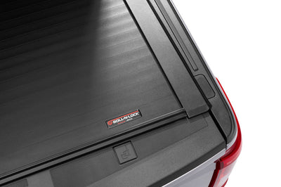 Roll-N-Lock 21-22 Ford F150 (78.9in. Bed) A-Series Retractable Tonneau Cover - Covers