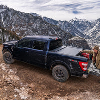 Roll-N-Lock 21-22 Ford F150 (78.9in. Bed) A-Series Retractable Tonneau Cover - Covers